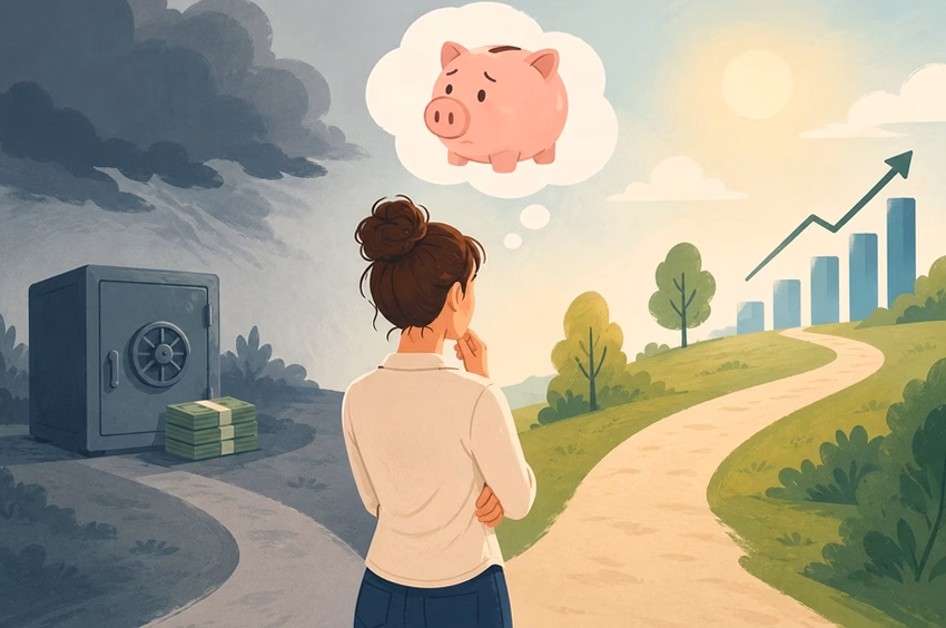 Réduire son salaire pour améliorer sa qualité de vie : un choix entre bien-être mental et réalités financières