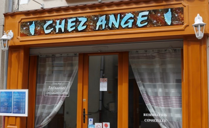 Restaurant Chez Ange